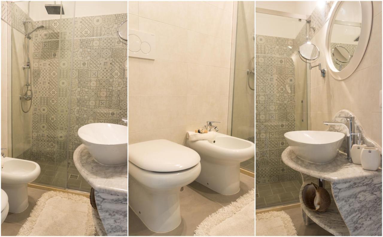 La Stella Dei Venti Bed & Breakfast Gallipoli Exterior foto