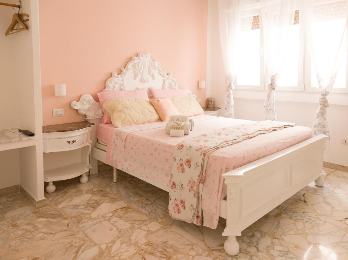 La Stella Dei Venti Bed & Breakfast Gallipoli Exterior foto