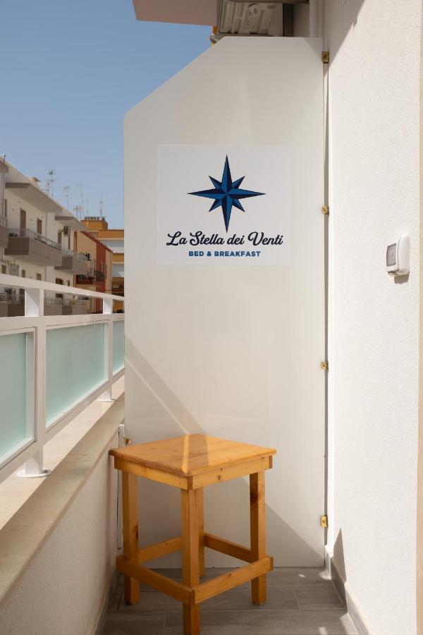 La Stella Dei Venti Bed & Breakfast Gallipoli Exterior foto