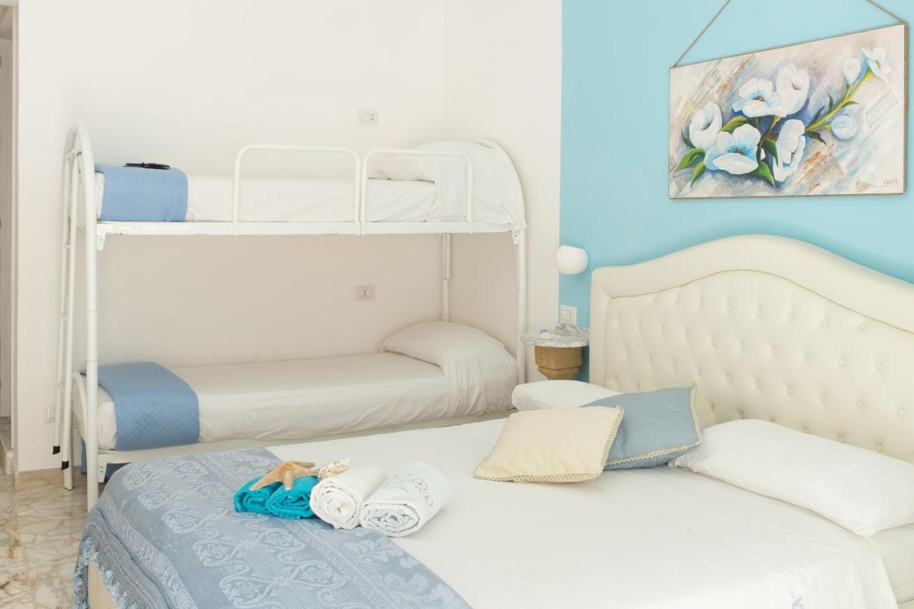 La Stella Dei Venti Bed & Breakfast Gallipoli Exterior foto