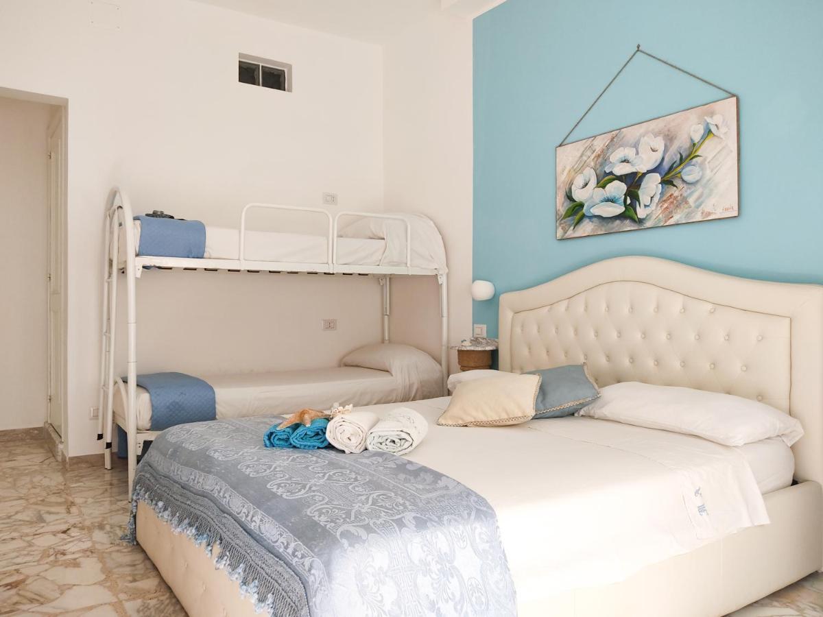 La Stella Dei Venti Bed & Breakfast Gallipoli Exterior foto