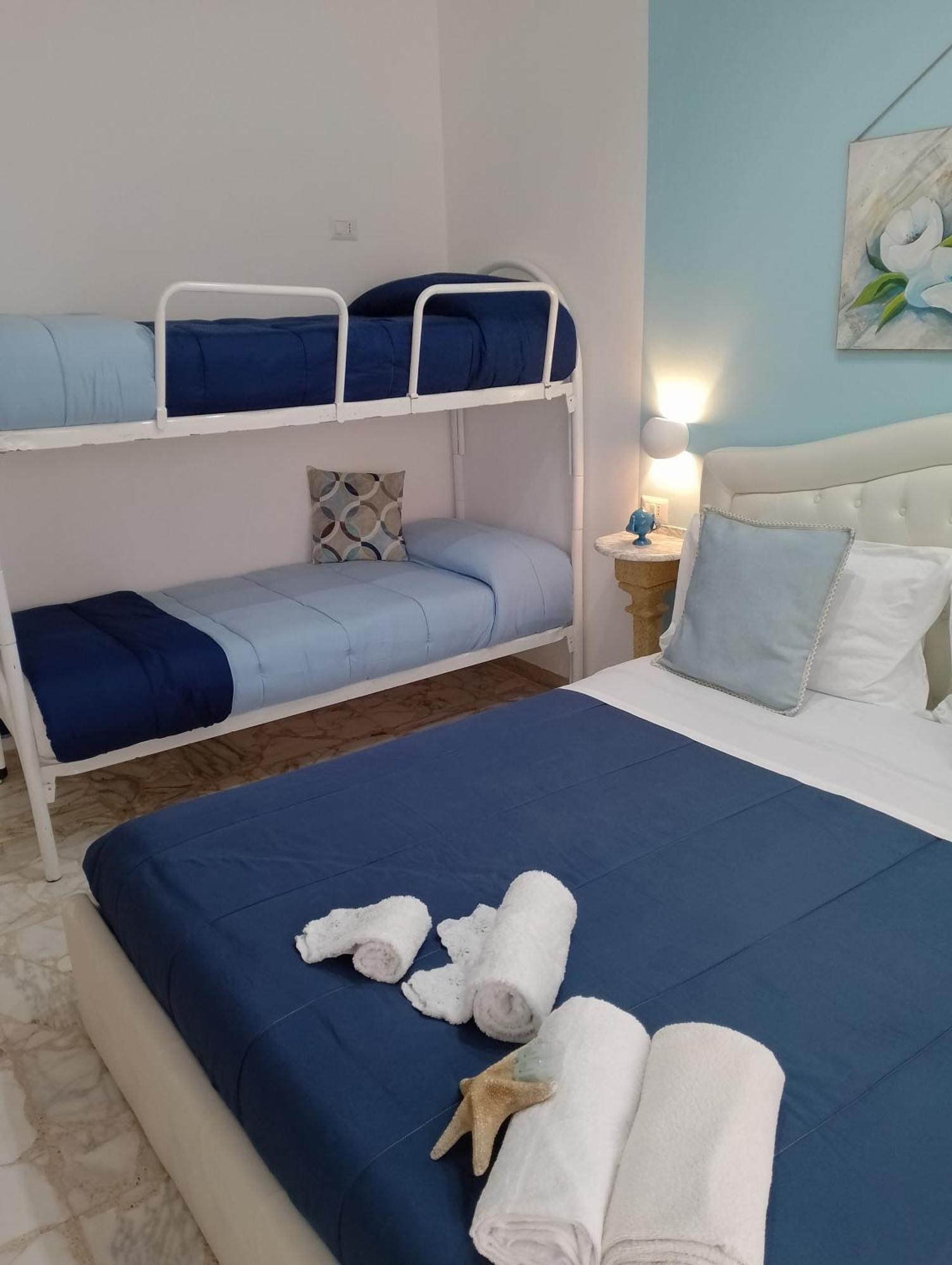 La Stella Dei Venti Bed & Breakfast Gallipoli Exterior foto